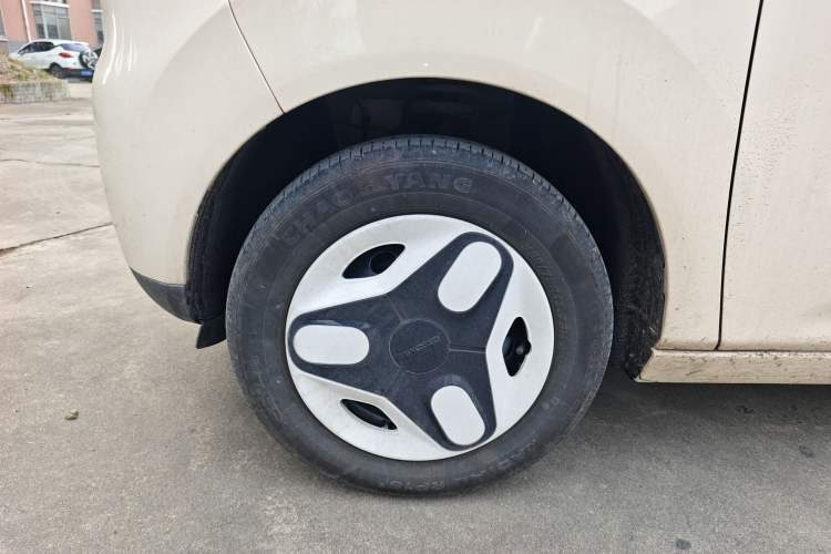 Used  Panda 2025 210 km – Yuanqi Bear