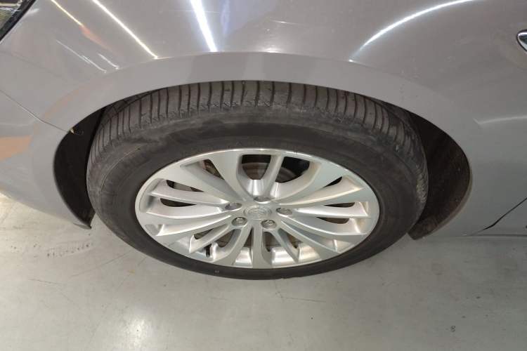 Used Buick LaCrosse 2018 28T Elite Edition
