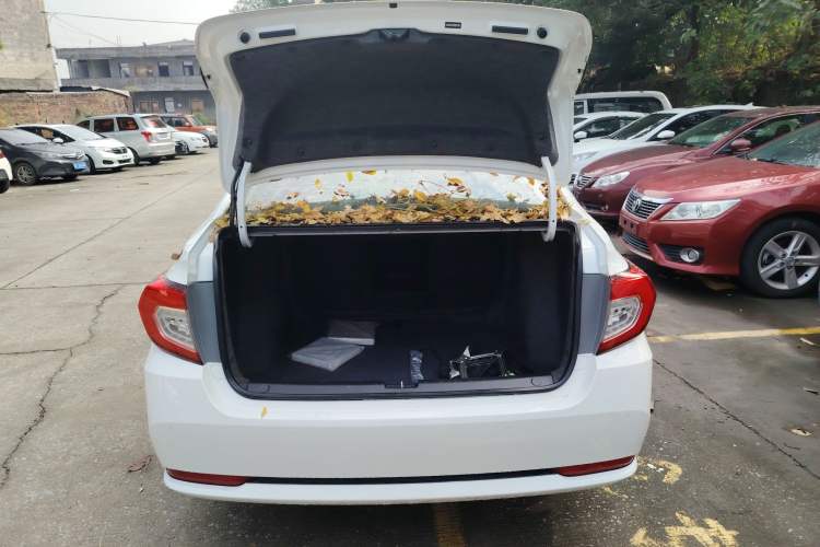 Used Honda Crider 2019 180 Turbo CVT Leading Edition China V
