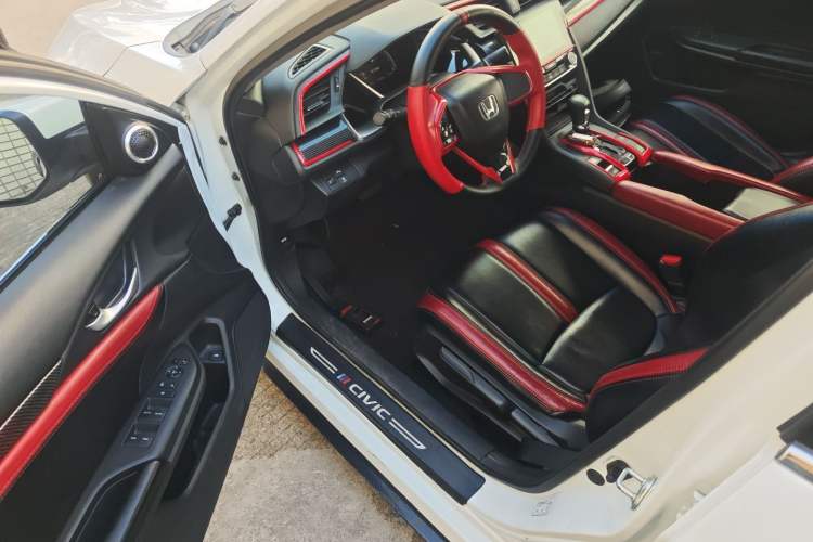 Used Honda Civic 2019 220TURBO CVT Dynamic Edition China VI