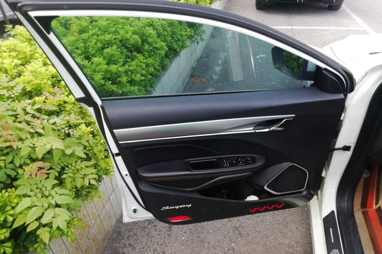 Used Geely Auto Binray 2019 200T DCT Binzhi Edition
