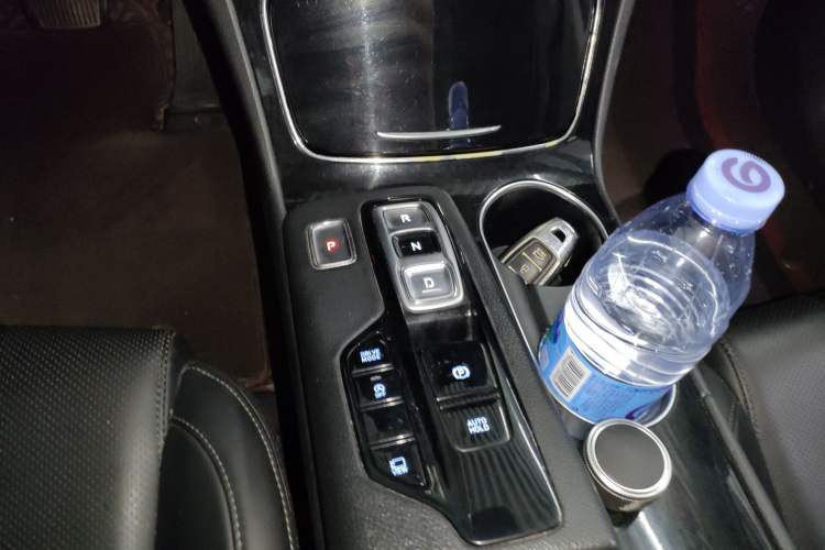 Used Hyundai Santa Fe 2019 380 TGDi GLS Automatic 2WD Luxury Version China VI Standard
