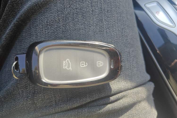 Used Hyundai Tucson 2023 Tucson L 1.5T Automatic Two-Wheel Drive GLX Elite Edition
