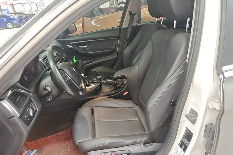Used BMW 3 Series 2018 320Li Fashion Model
