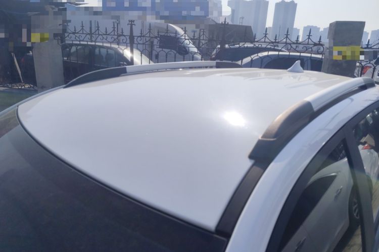 Used Changan CS15 2016 1.5L Manual Fashion Edition