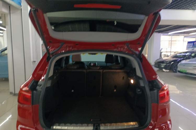 Used BMW X1 2018 sDrive18Li Luxury Model