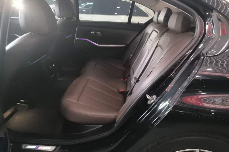 Used BMW 3 Series 2022 325Li M Sport Package