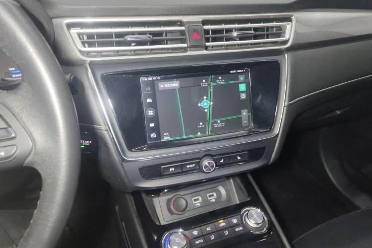 Used Roewe Ei5 2019 Smart Connect Flagship Edition
