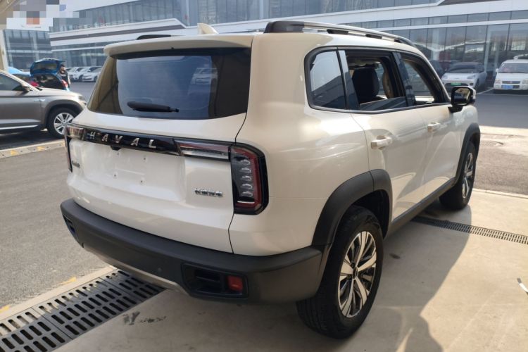 Used Haval DARGO 2022 1.5T DCT Two-Wheel Drive Labrador Edition
