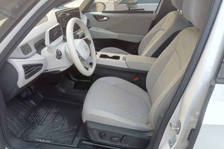 Used Volkswagen ID.3 2025 Revised Version Smart Edition Outstanding Grade
