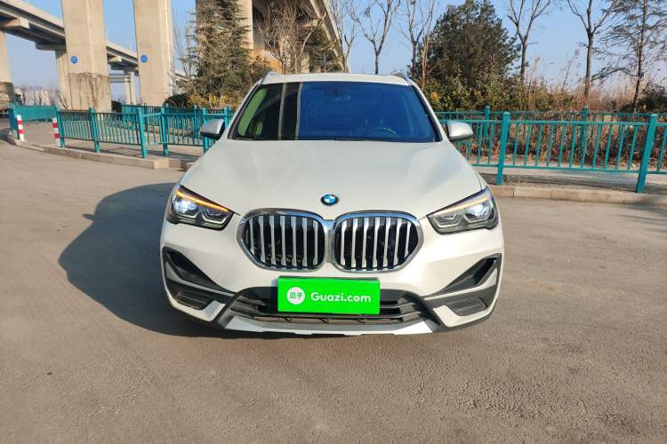 Used BMW X1 2022 sDrive20Li Fashion Model
