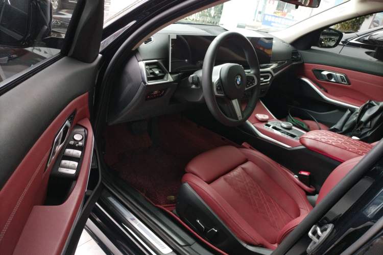 Used BMW 3 Series 2024 325Li M Sport Package