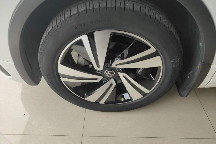 Used Volkswagen Tiguan X 2021 330TSI Two-Wheel Drive Enjoyment Version
