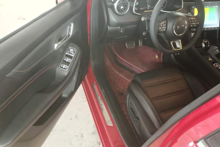 Used MG 6 2020 1.5T Automatic Trendsetting Luxury Edition
