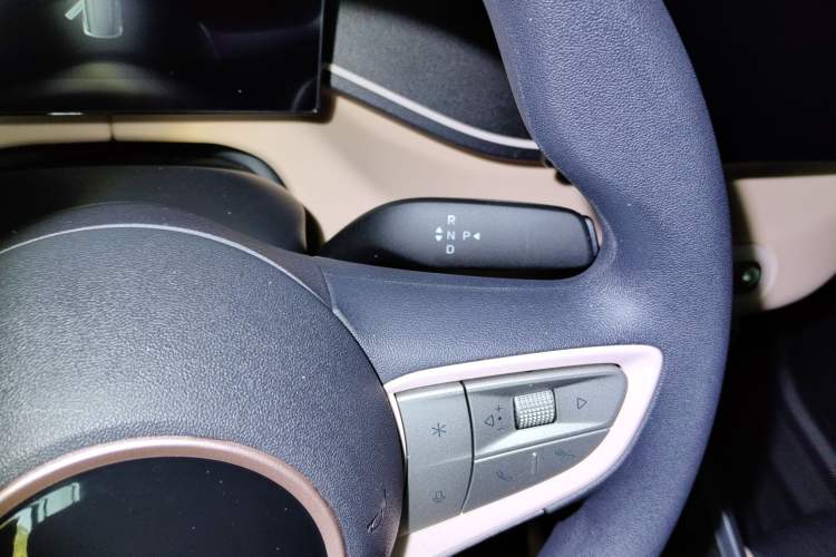 Used BYD Seagull 2025 305km Active Version