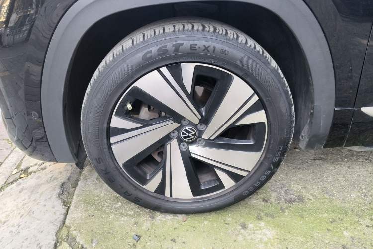 Used Volkswagen Teramont X 2024 380TSI Four-Wheel Drive Prestige Luxury Edition