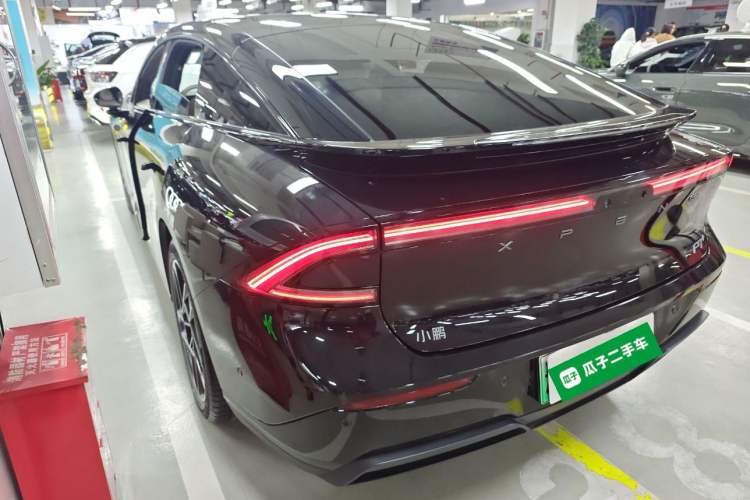 Used XPeng P7+ 2024 Long-Range Max
