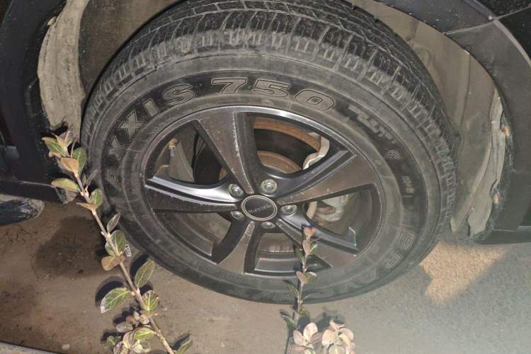 Used Haval H6 2014 Sport Version 1.5T Manual Two-Wheel Drive Elite Edition