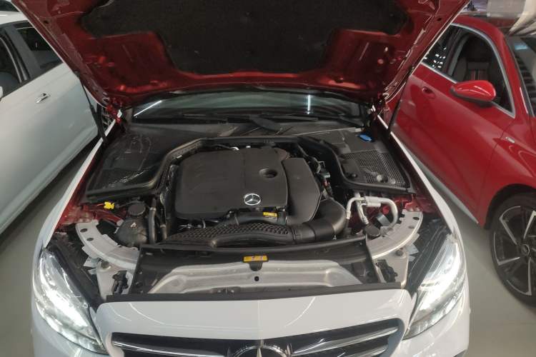 Used Mercedes-Benz C-Class 2019 C 260 Sport Edition
