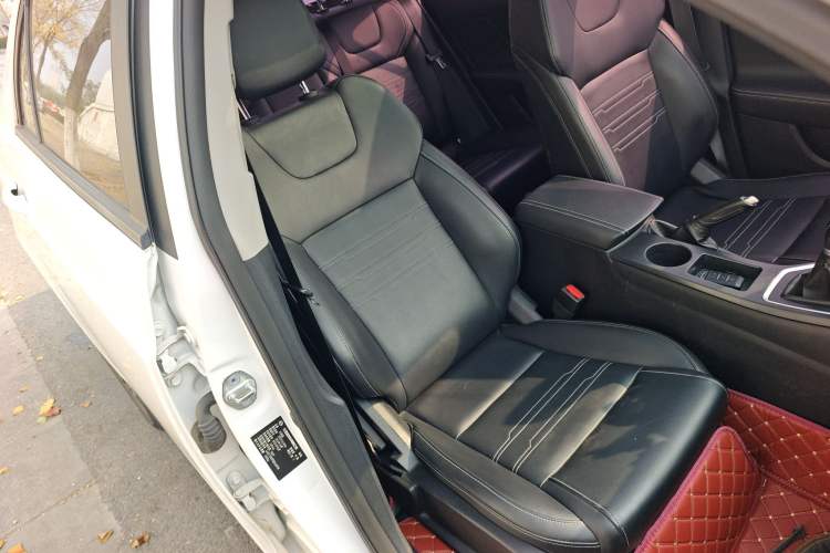 Used BYD Qin 2019 1.5L Manual Luxury Version
