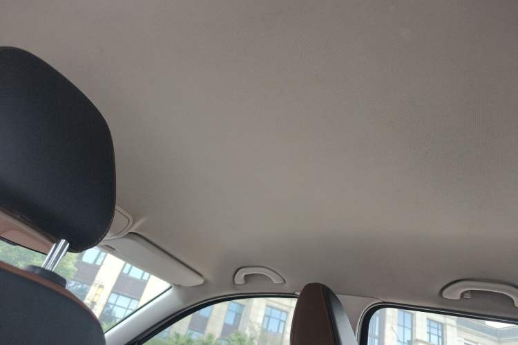 Used FAW Senya R7 2016 1.6L manual luxury version