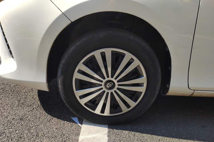 Used Toyota Vios FS 2017 1.5L CVT Fengchi Edition
