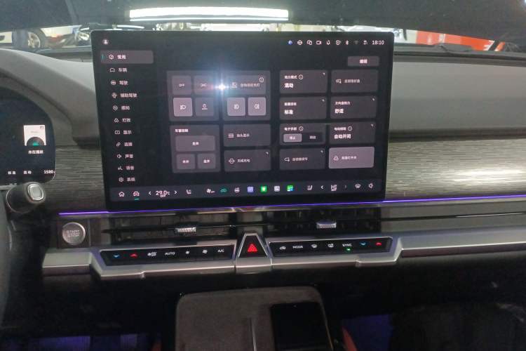 Used Tank 400 New Energy 
