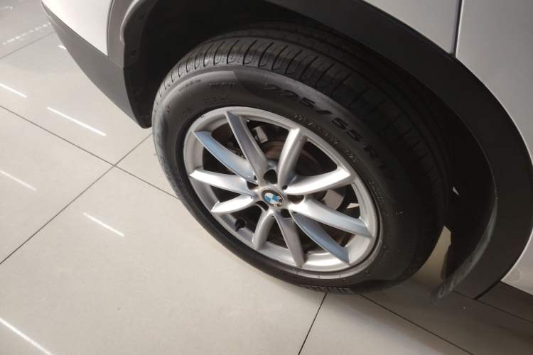 Used BMW X1 2018 sDrive18Li Fashion Model