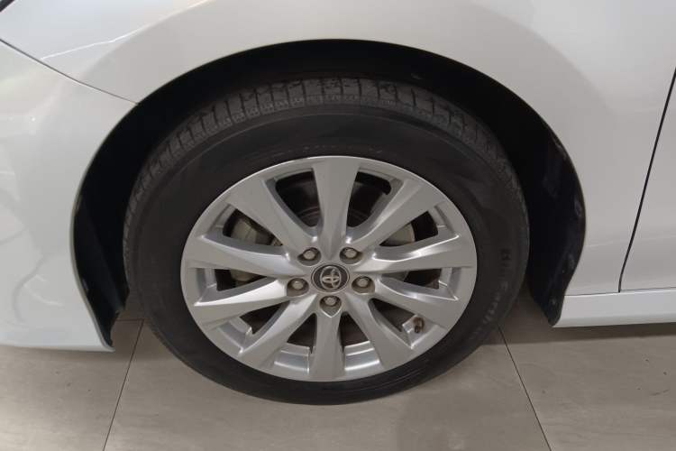 Used Toyota Camry 2019 2.0G Luxury Edition China VI Standard
