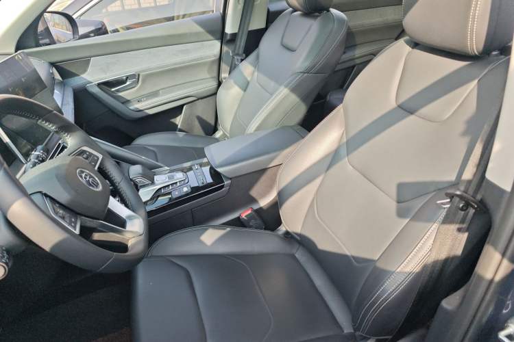 Used BYD Song Pro New Energy 2019 DM 1.5T Four-Wheel Drive Performance Edition Deluxe Model
