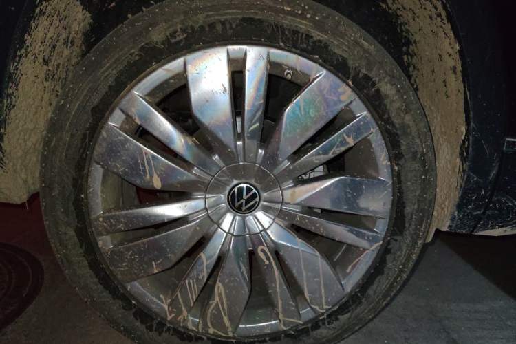 Used Volkswagen Teramont 2024 380TSI Four-Wheel Drive Longxiang Edition
