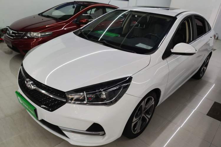 Used Chery Arrizo 5 2019 PRO 1.5L CVT Zizai Edition China VI