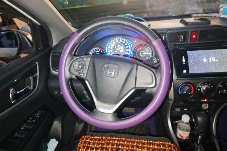 Used Honda Crider 2015 1.8L Automatic Luxury Edition
