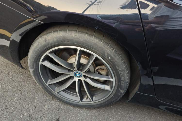 Used BMW 5 Series New Energy 2022 535Le M Sport Package