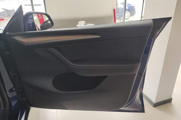 Used Tesla Model Y 2021 Standard Range Rear-Wheel Drive Version
