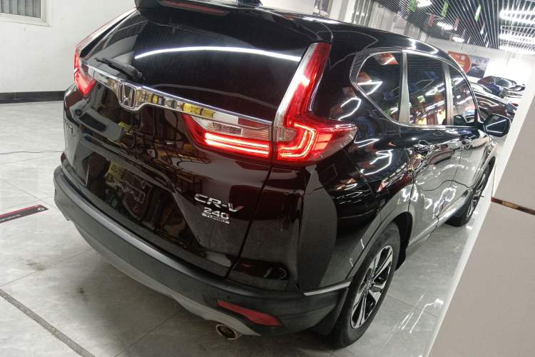 Used Honda CR-V 2019 240TURBO CVT 2WD Fashion Edition China V