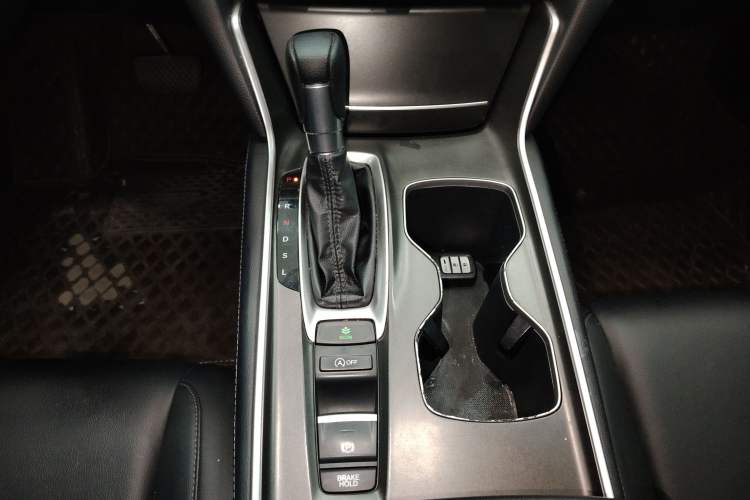 Used Honda Accord 2018 260TURBO Elite Edition China VI
