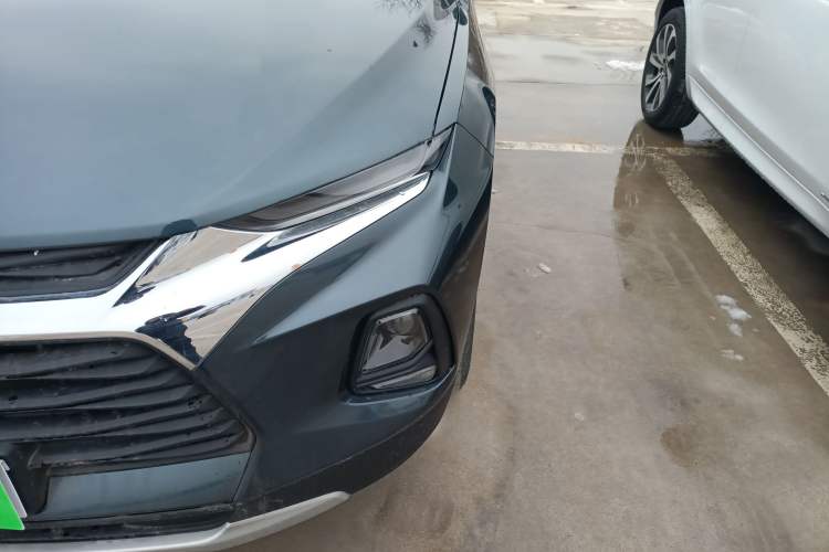 Used Chevrolet Blazer 2022 Mild Hybrid 650T 7-Seater Wei Version