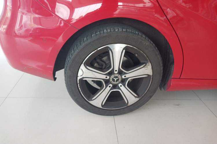 Used Mercedes-Benz B-Class 2017 B 200 Fashion Model