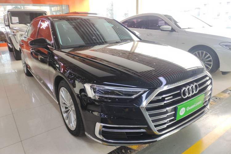 Used Audi A8 2019 Plus A8L 50 TFSI quattro Comfort Model
