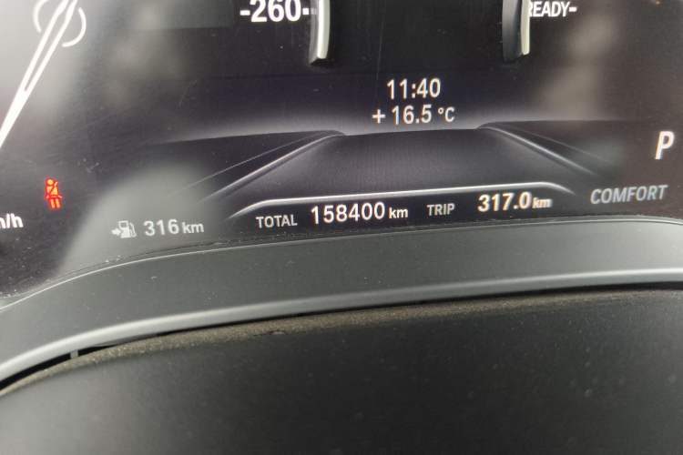 Used BMW 5 Series 2018 528Li Launch Special Edition