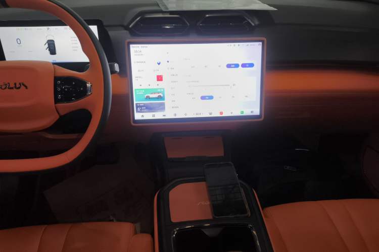 Used Dongfeng Aeolus L7 New Energy 2024 518 Pro