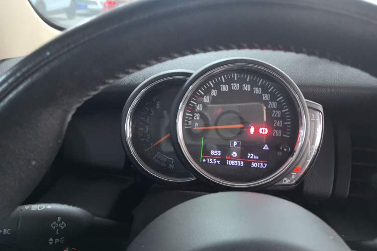 Used  MINI 2016 1.2T ONE Pioneer Edition