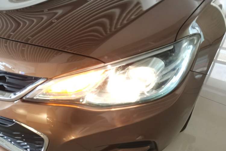 Used Chevrolet Cavalier 2016 1.5L Automatic Xinsong Edition