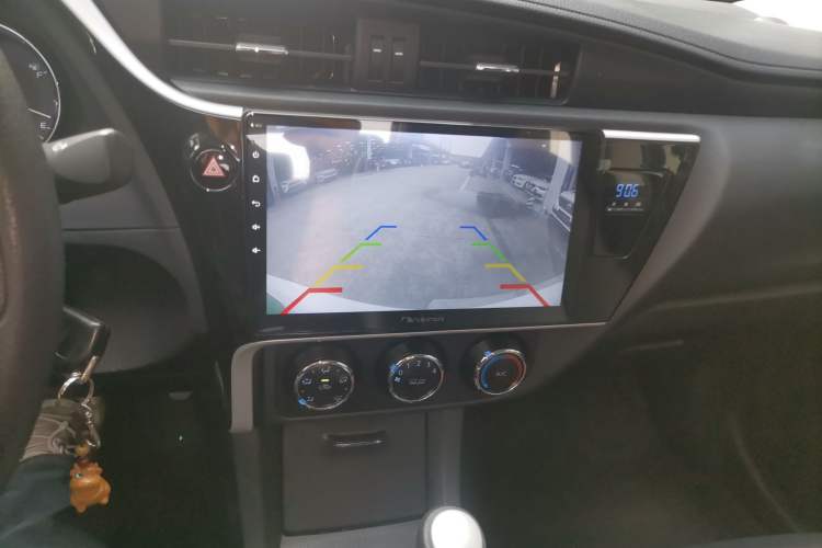 Used Toyota Corolla 2017 Revised Version 1.2T S-CVT GL
