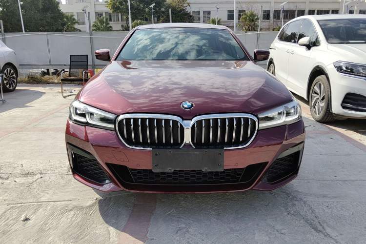 Used BMW 5 Series 2021 525Li M Sport Package

