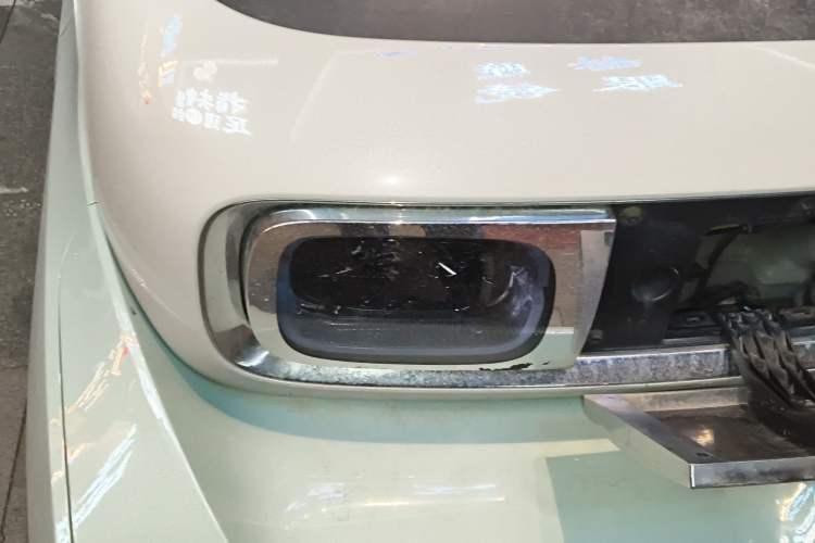 Used Baojun KiWi EV 2023 DJI Edition Lithium Iron Phosphate
