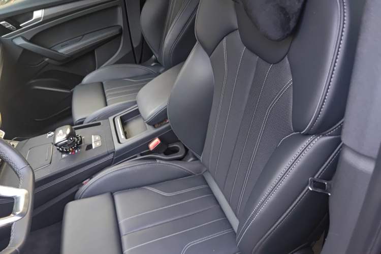 Used Audi Q5L 2025 40 TFSI Luxury Dynamic Edition