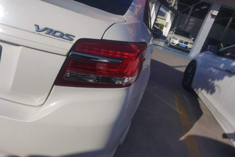 Used Toyota Vios 2019 1.5L CVT Innovation Edition
