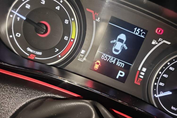 Used Fiat Viaggio 2015 1.4T Automatic Enjoyment Edition